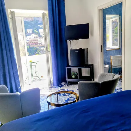 Guest house Carrino Positano